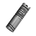 Titanium Alloy Handheld Torch Mini LED Flashlight Portable Outdoor