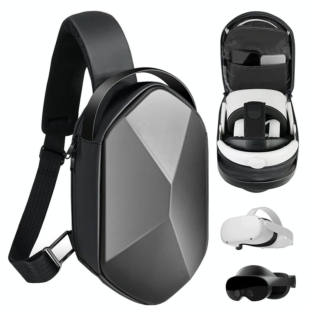 NNEIDS Meta Quest Pro Vr Backpack - Ultimate For Portability