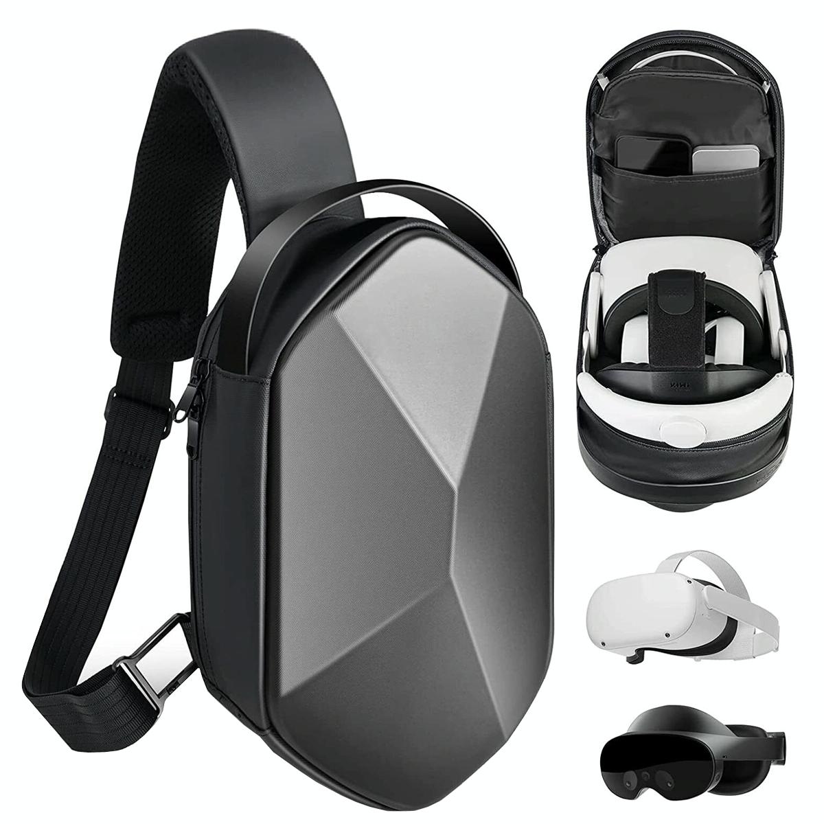 NNEIDS Meta Quest Pro Vr Backpack - Ultimate For Portability