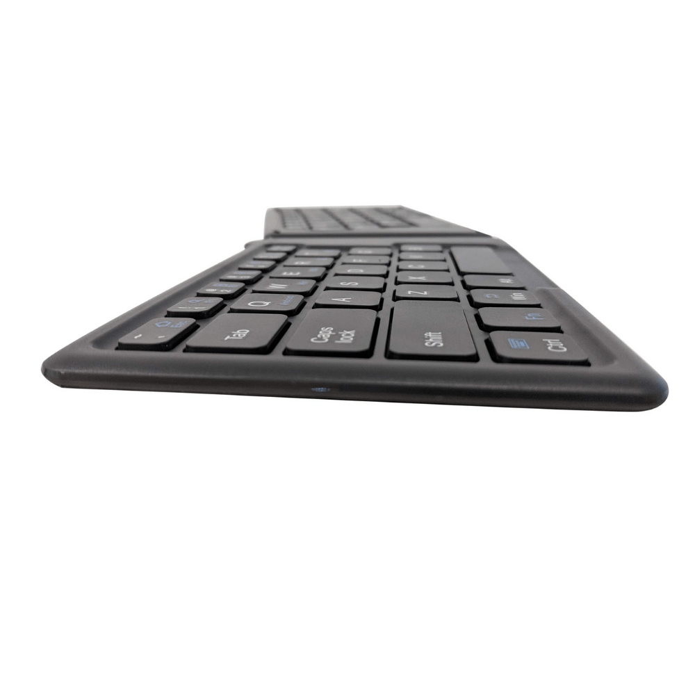 NNEDSZ Folding Split Ergonomic Keyboard